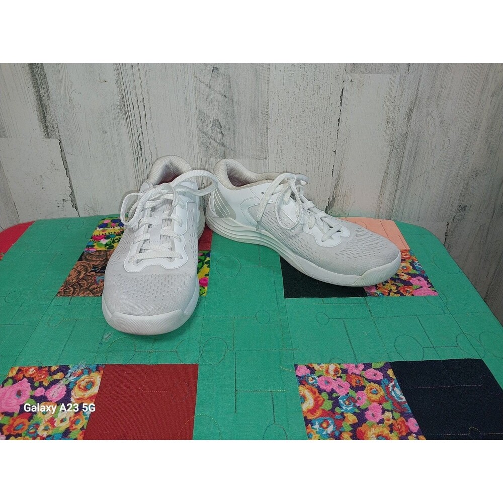 TYR Men's CXT-1 Trainer White Color (Men10/Women11.5)